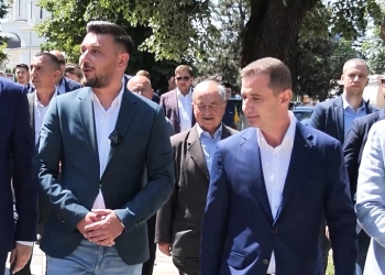 Premierul Marcel Ciolacu, la Făget! „După 9 iunie, Făgetul va primi un suflu nou!”