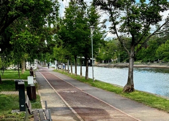 Cișmele cu apă potabilă în mai multe parcuri din Timișoara