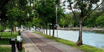 Cișmele cu apă potabilă în mai multe parcuri din Timișoara