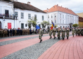 Ziua Independenței Naționale, marcată la Timișoara