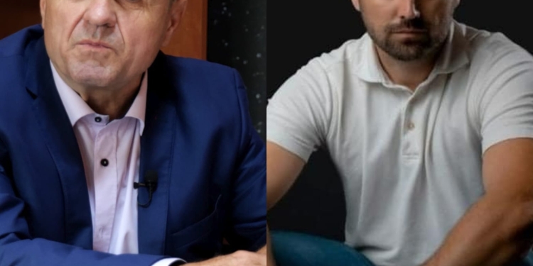 Mănuși aruncate între candidații la primăria Giarmata pentru susținerea unei dezbateri electorale