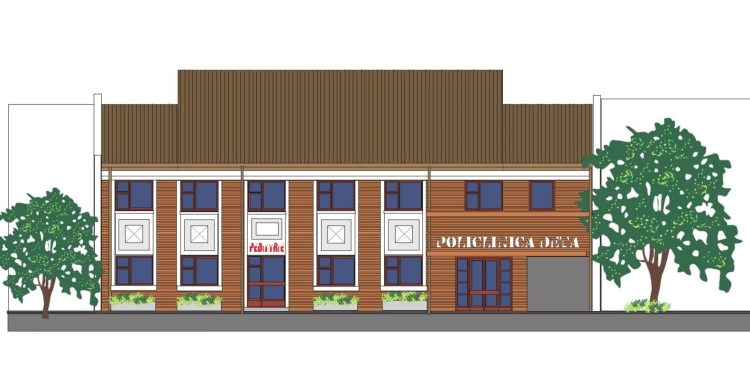 Investiție importantă la Spitalul din Deta! O clădire va fi reabilitată complet cu patru milioane de euro, bani europeni