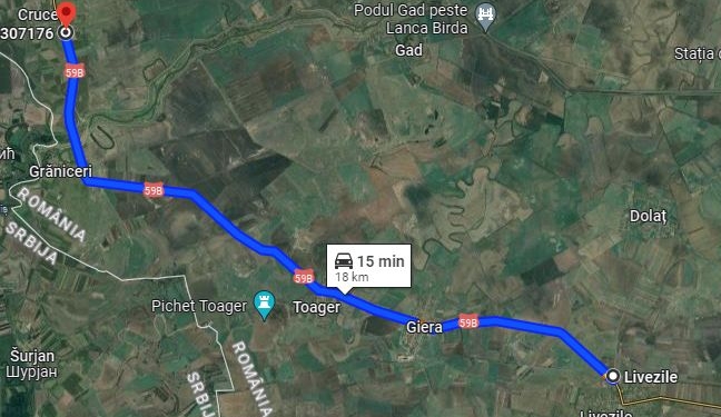 Licitație pentru reabilitarea unui drum important din Timiș