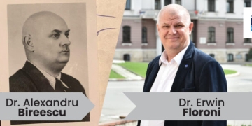 Tratament pentru oraș: Lugojul a mai avut un primar medic între 1933-1938