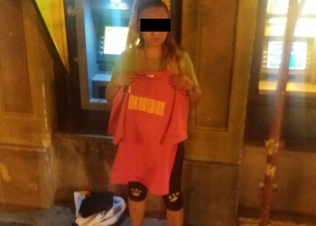 „Bronzata” de pe șalupa Poliției Locale din Timișoara, prinsă și la furat