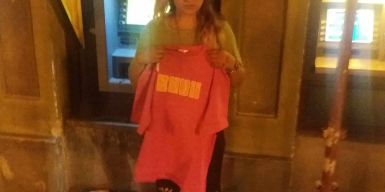 „Bronzata” de pe șalupa Poliției Locale din Timișoara, prinsă și la furat