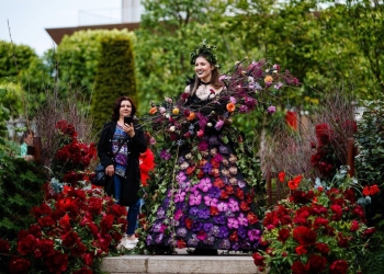 Se pregătește o nouă ediție a Festivalului Artei Florale, la Iulius Town Timișoara