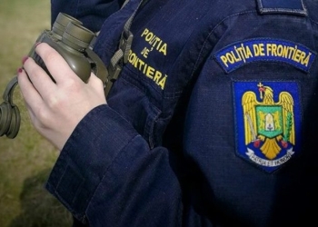 Traficanți de migranți au înjunghiat polițiști de frontieră pe autostrada Timișoara – Arad