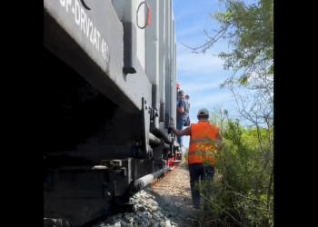 Mai multă siguranță pe calea ferată care leagă Timișoara Est de Remetea Mică