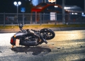 Motociclist de 16 ani, lovit de o mașină la Dumbrăvița