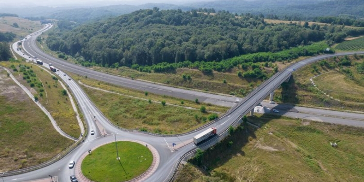 Un nod rutier important din vestul țării, în reparații miercuri