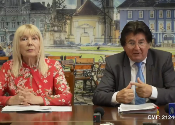 Gafă! Medicul liberal Olimpia Oprea a recunoscut că a făcut favoruri clanului Cârpaci pe vremea când era director al Spitalului Municipal Timișoara