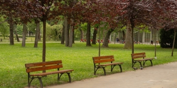 Parcul Copiilor din Timișoara, pregătit pentru 1 Iunie