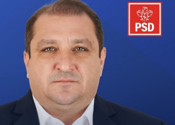 Petru Tapanov, primarul comunei Denta: Avem investiții în derulare, contracte semnate și licitații în curs de finalizare