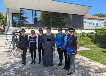 Polițiștii, jandarmii și pompierii, la datorie pentru ca timișenii să aibă parte de sărbători pascale în siguranță