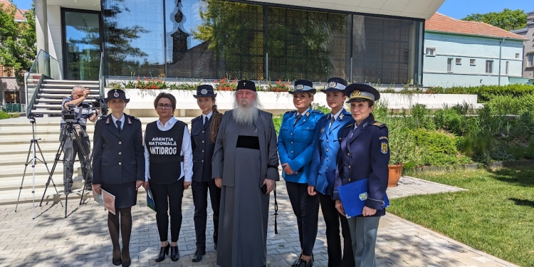 Polițiștii, jandarmii și pompierii, la datorie pentru ca timișenii să aibă parte de sărbători pascale în siguranță