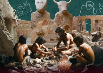 „PreHistoria”, festival de arheologie experimentală la Punctul Muzeal Parța