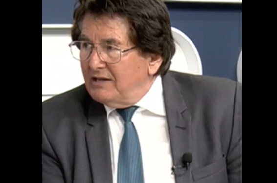 Video viral! Nicolae Robu întrerupe o emisiune pentru a da interviu unui alt post de televiziune