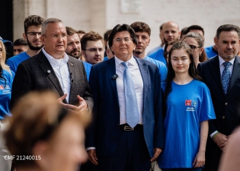 Lovitură sub centură pentru Robu! Nicolae Ciucă l-ar fi vrut pe Fritz candidat din partea PNL la Primăria Timișoara