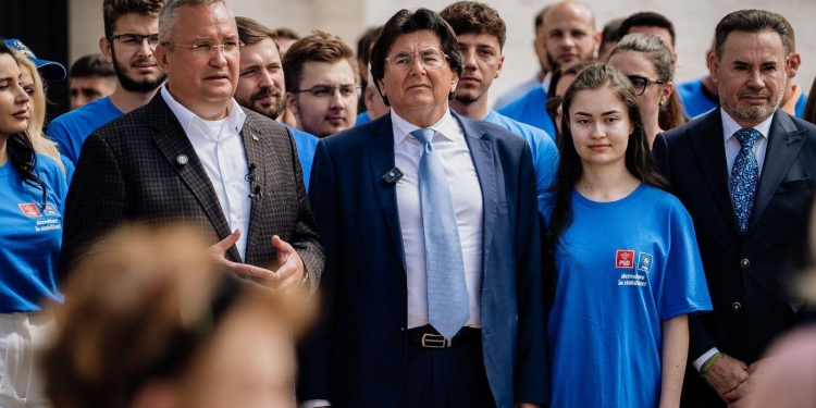 Lovitură sub centură pentru Robu! Nicolae Ciucă l-ar fi vrut pe Fritz candidat din partea PNL la Primăria Timișoara