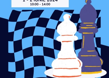 Turneu de șah la Muzeul Național al Banatului, la început de iunie
