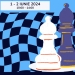 Turneu de șah la Muzeul Național al Banatului, la început de iunie
