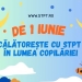 STPT a pregătit un program variat și captivant de Ziua Copilului