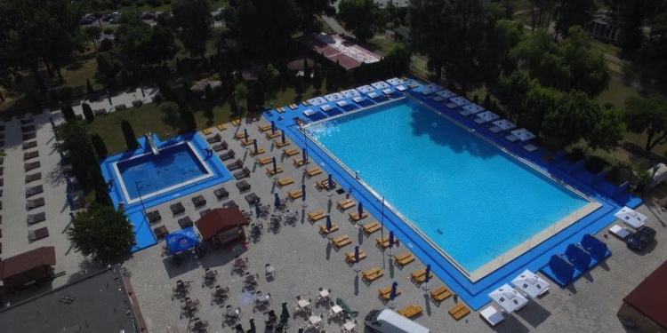 Ștrandul Termal din Timișoara ar putea fi deschis în curând! Horticultura se ocupă de administrarea lui