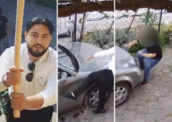 Familia de rromi care și-a terorizat vecinii, monitorizată de Protecția Copilului! Minorii din familie, martori la violențe