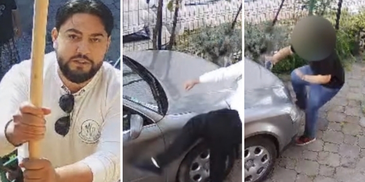 Familia de rromi care și-a terorizat vecinii, monitorizată de Protecția Copilului! Minorii din familie, martori la violențe