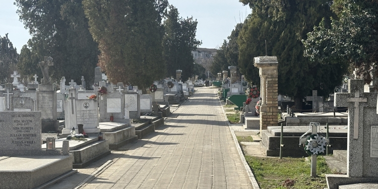 Procesul vizând administrarea a două cimitire, câștigat de Primăria Timișoara