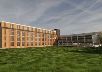 Aproape 50 de milioane de lei investite la Dumbrăvița, într-un campus universitar