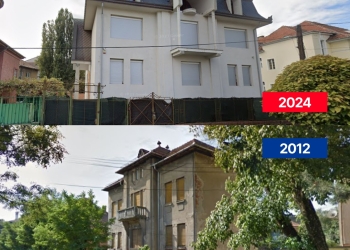 Primarul Fritz cere în instanță anularea autorizației de construire, în cazul vilei deținută de romii care-și terorizau vecinii de 20 de ani