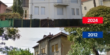 Primarul Fritz cere în instanță anularea autorizației de construire, în cazul vilei deținută de romii care-și terorizau vecinii de 20 de ani