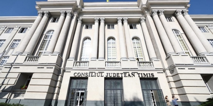 Se pregătește terenul pentru intrarea în „pită” a administrației Simonis! Amendamente făcute de coaliția PSD-PNL la noua organigramă a CJ Timiș