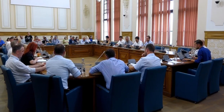 A-ți face sau nu treaba de consilier local?! Aceasta e întrebarea pentru consilierii locali PNL din Primăria Timișoara