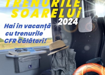 „Trenurile Soarelui” pleacă și de la Timișoara
