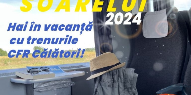 „Trenurile Soarelui” pleacă și de la Timișoara