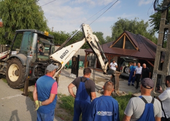 Cu domiciliile în Belgia și cu case ridicate ilegal, în Timișoara! Construcții ridicate ilegal, demolate de Primăria Timișoara