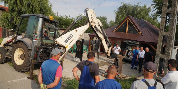 Cu domiciliile în Belgia și cu case ridicate ilegal, în Timișoara! Construcții ridicate ilegal, demolate de Primăria Timișoara
