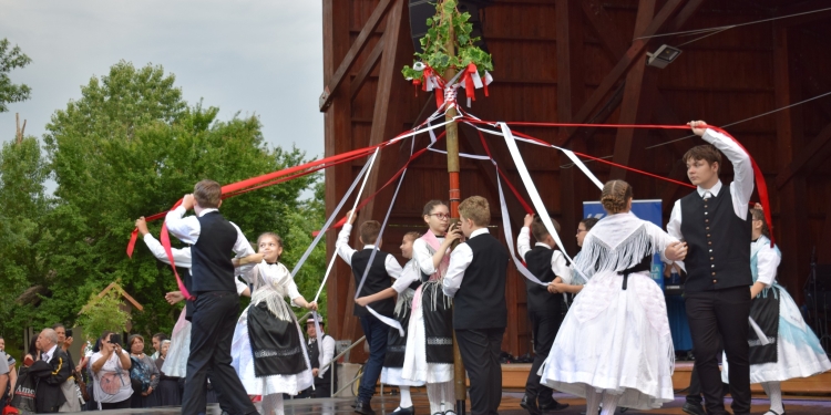 O nouă ediție a Festivalului Etniilor, la Muzeul Satului Bănățean
