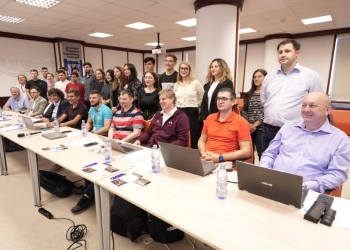 Câștigătorii concursului studențesc IDMSC 2024 au fost desemnați