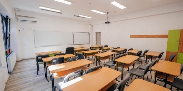 Începe recepția noii clădiri de la Școala Gimnazială 13 din Timișoara