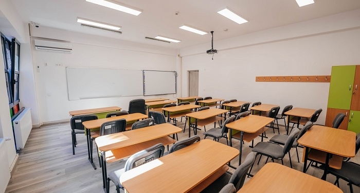 Începe recepția noii clădiri de la Școala Gimnazială 13 din Timișoara