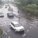 Norocul a făcut ca nimeni să nu fie grav rănit! Accident ca la popice, în Timișoara