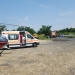 Cinci răniți în urma unui accident produs în Timiș! S-a solicitat elicopterul SMURD