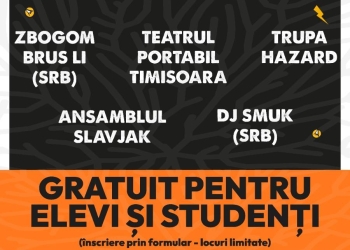 EmbargoFest gratuit pentru studenți