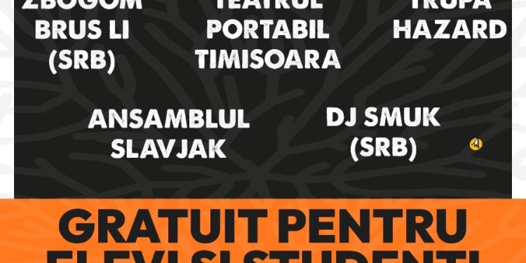 EmbargoFest gratuit pentru studenți