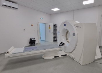 Investigație imagistică avansată la Spitalul CFR din Timișoara, pentru depistarea afecțiunilor vasculare