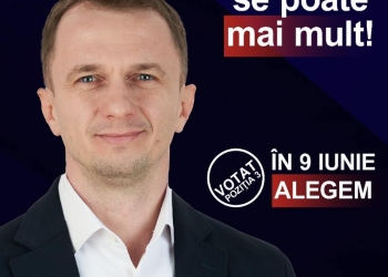 Armin Otvos, candidat independent la Primăria Ciacova: Schimbările în bine vin doar prin implicarea noastră directă